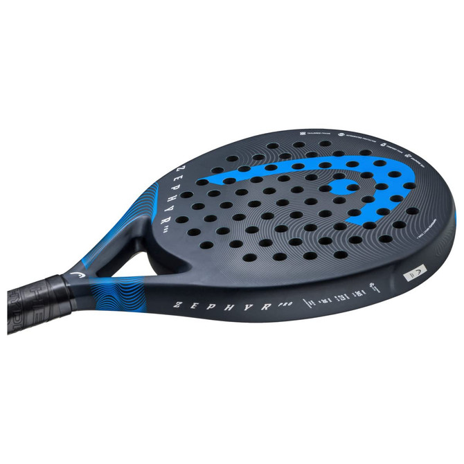 HEAD Zephyr Pro Padel Racquet