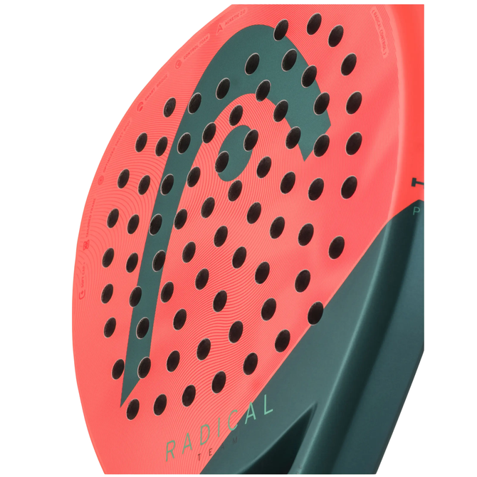 HEAD Radical Team 2026 Padel Racquet