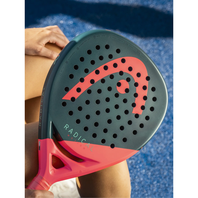 HEAD Radical Motion 2026 Padel Racquet