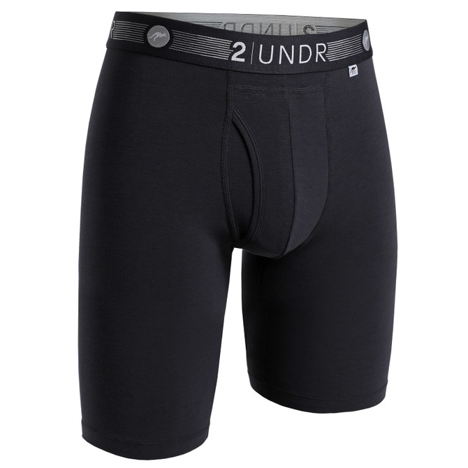 2UNDR Men's Flow Shift 9" Long Leg Underwear