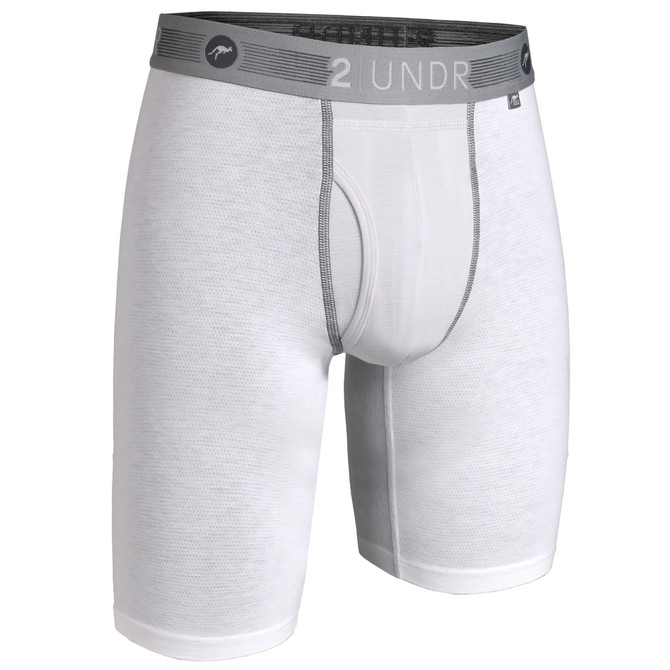 2UNDR Men's Flow Shift 9" Long Leg Underwear