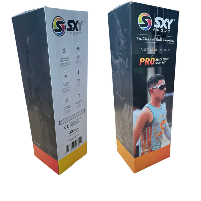 Sexy Brand - Beach Tennis Competition Net