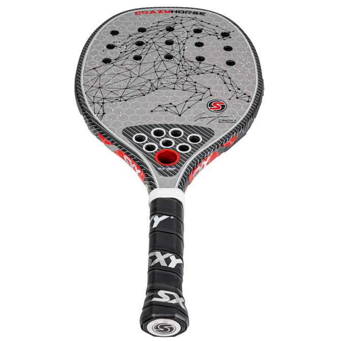 Sexy Brand The Crazy Horse Beach Tennis Paddle