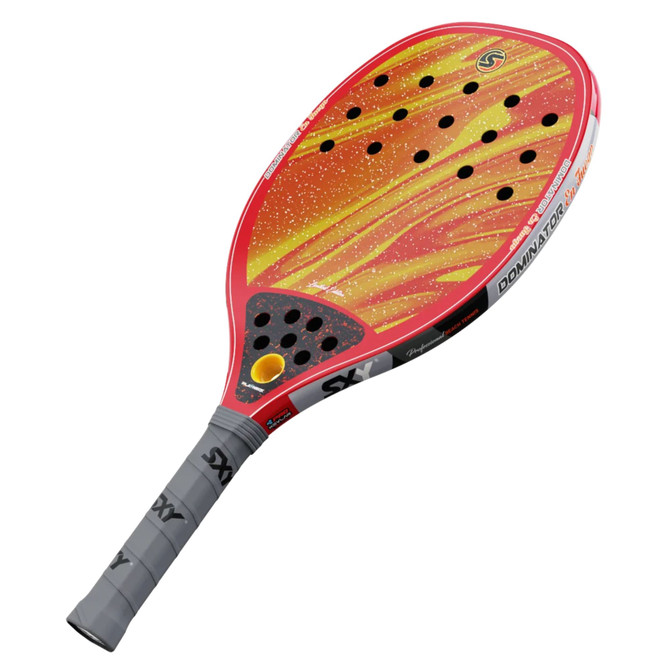Sexy Brand The Dominator "En Fuego" Beach Tennis Paddle