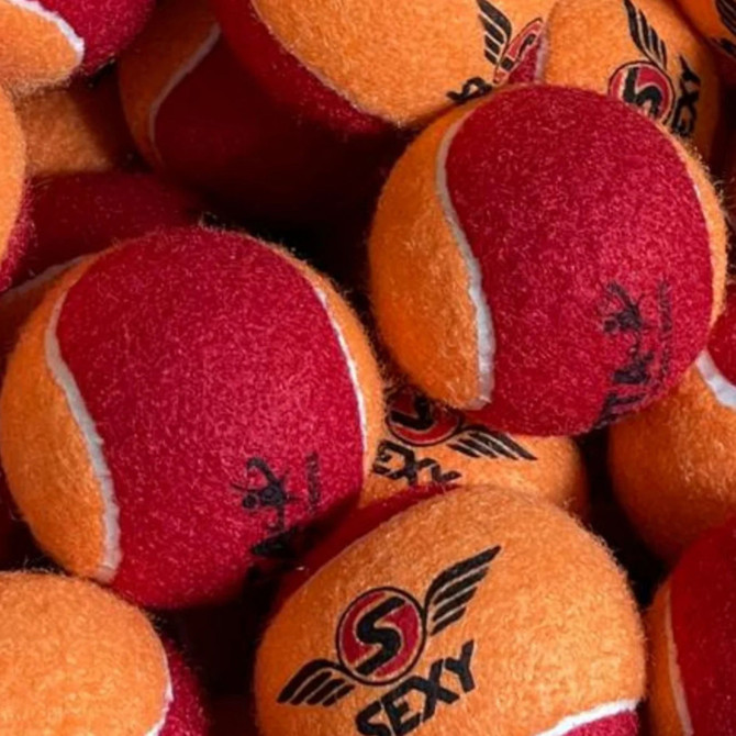 Sexy Brand Slow Motion Beach Tennis Ball (Single Ball)