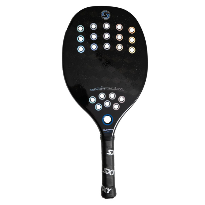 Sexy Beach Carbonator Beach Tennis Paddle