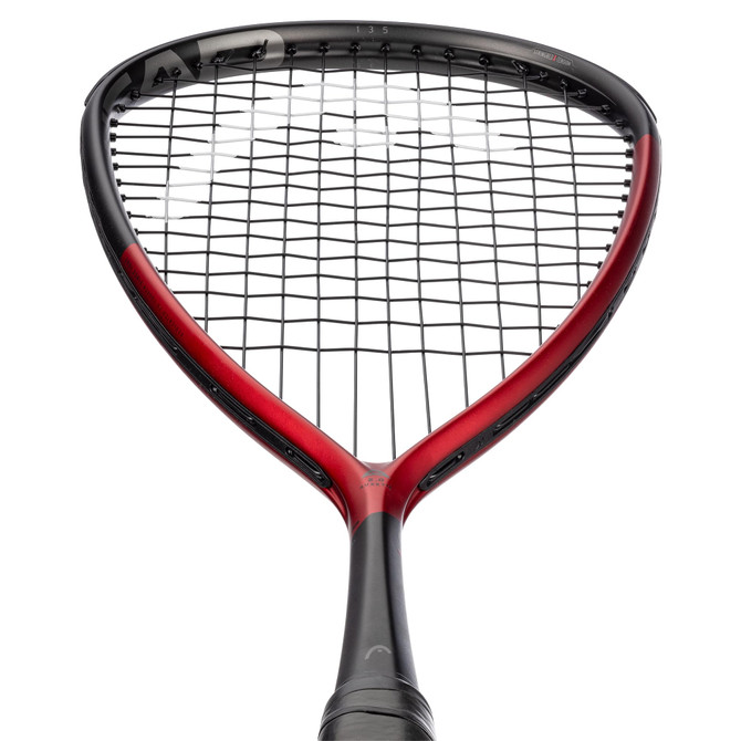 Head Speed 135 2025 Squash Racquet 