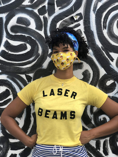 Oooh Yeah! Adult Face Mask