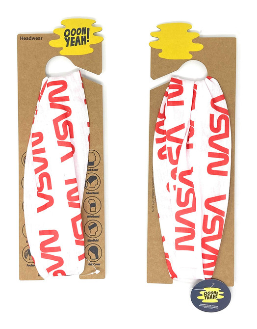 Oooh Yeah! Adult Seamless Bandana Face Covering