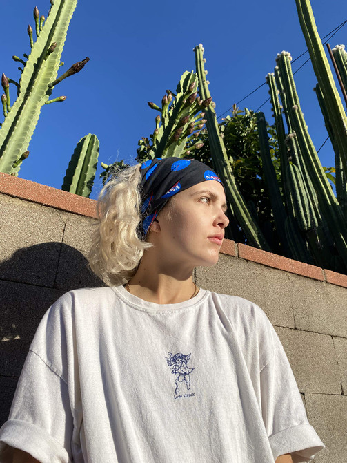 Oooh Yeah! Adult Seamless Bandana Face Covering