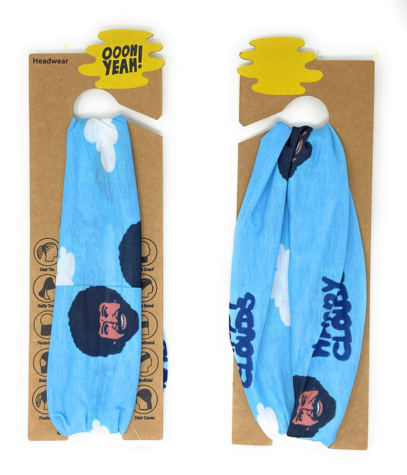 Oooh Yeah! Adult Seamless Bandana Face Covering