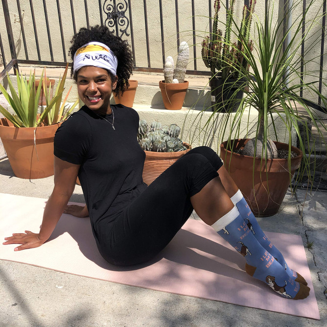 Oooh Yeah! Adult Seamless Bandana Face Covering