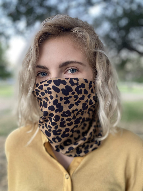 Oooh Yeah! Adult Seamless Bandana Face Covering