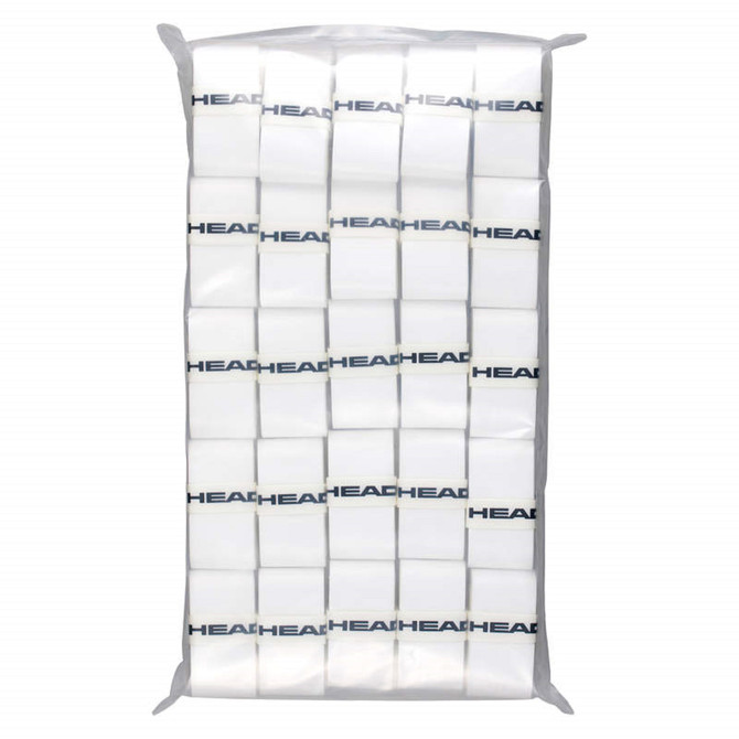 HEAD Prime Tour Tennis Overgrip (50-Pack)