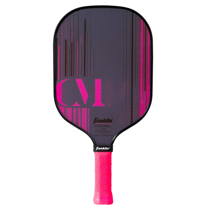 Franklin Sports Christine McGrath Pro Pickleball Paddle (13 mm)