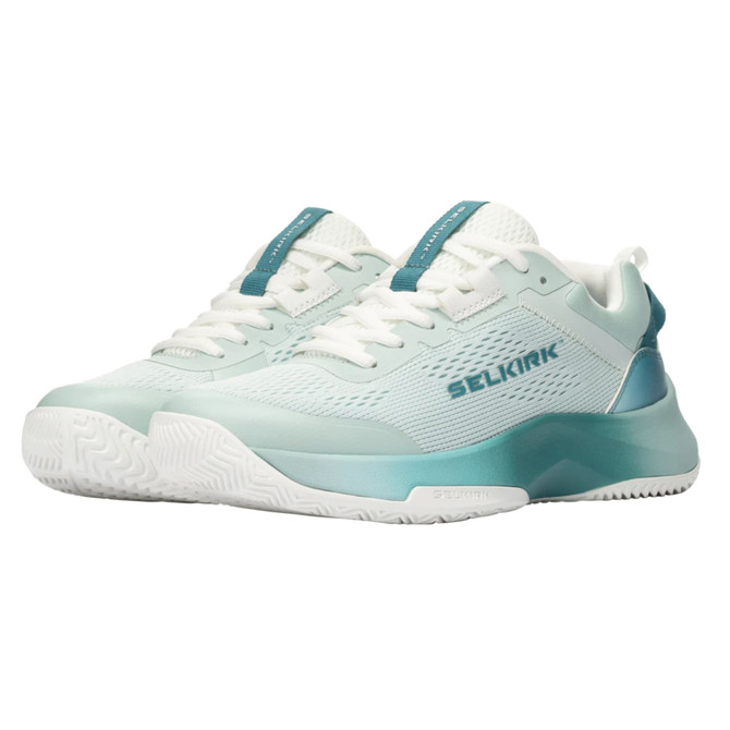 Selkirk Women's CourtStrike 2.0 Pickleball Shoes (Blue Haze)