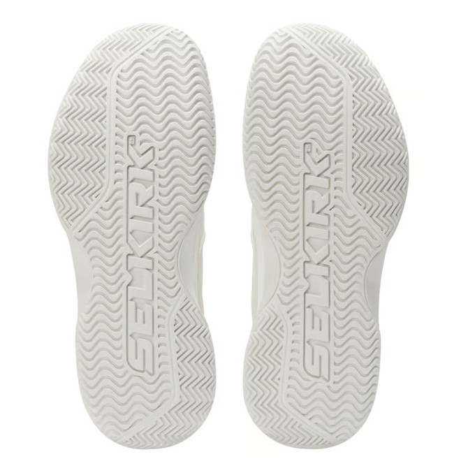 Selkirk Women's CourtStrike Pro 2.0 Pickleball Shoe (Chalk)