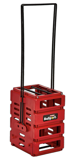 Tourna Mini BALLPORT Tennis Ball Pick Up Hopper