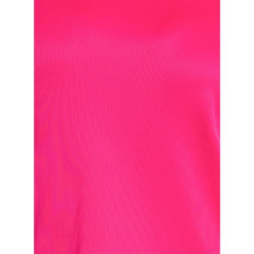 Lucky In Love Twist Back Rib Tank 