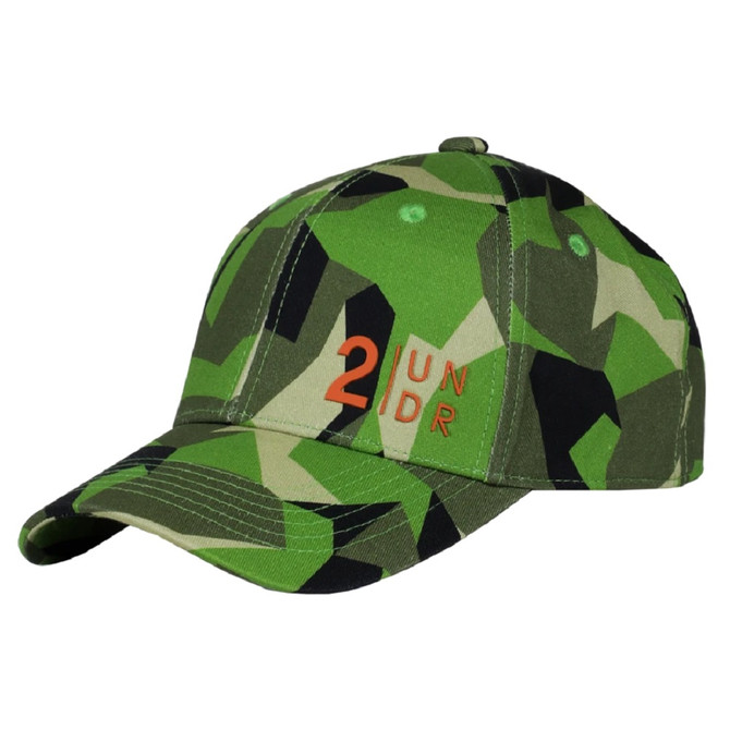2UNDR Snap Back Full Print Hat