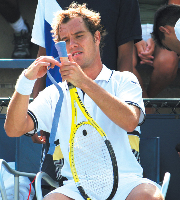 Tourna Grip Original Length Dry Feel Tennis Grip