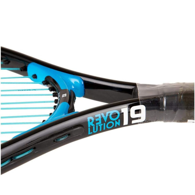 VOLKL REVO JR 19 | Tennis Racquet | Beginners Ages 3-5 | Grip Size 00000