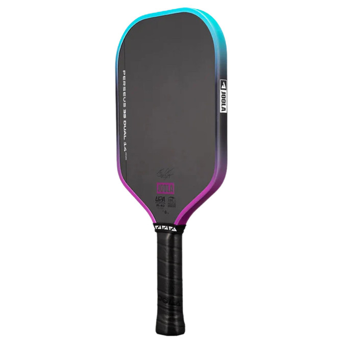 Joola Perseus 3S Dual 14mm Pickleball Paddle