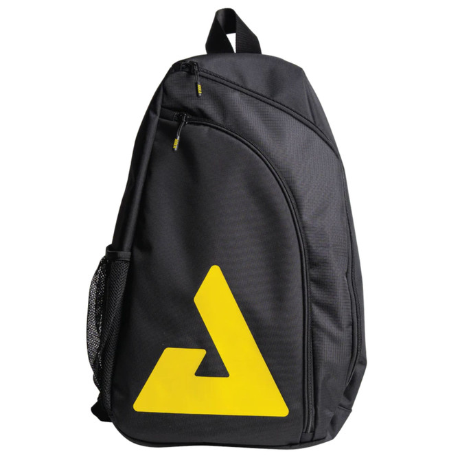 Joola Everyday Sling Bag (Black/Joola Yellow)