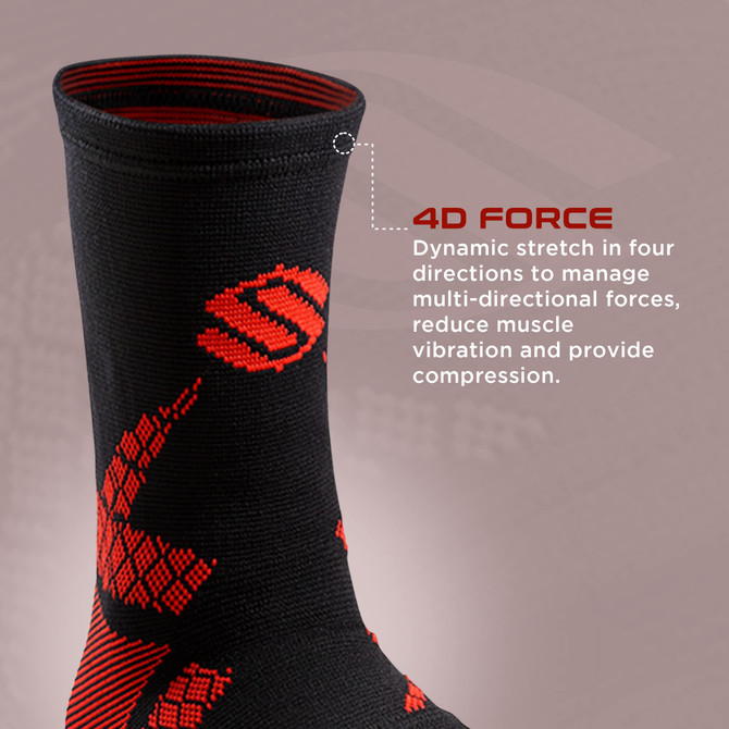 The Selkirk 4D Knitted Ankle Protective Support