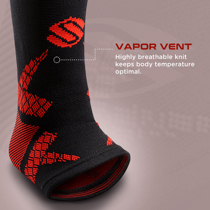 The Selkirk 4D Knitted Ankle Protective Support