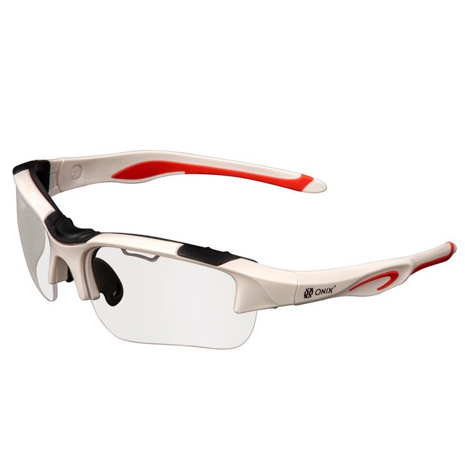 Onix Falcon Eyewear (White)