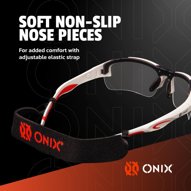 Onix Falcon Eyewear (White)