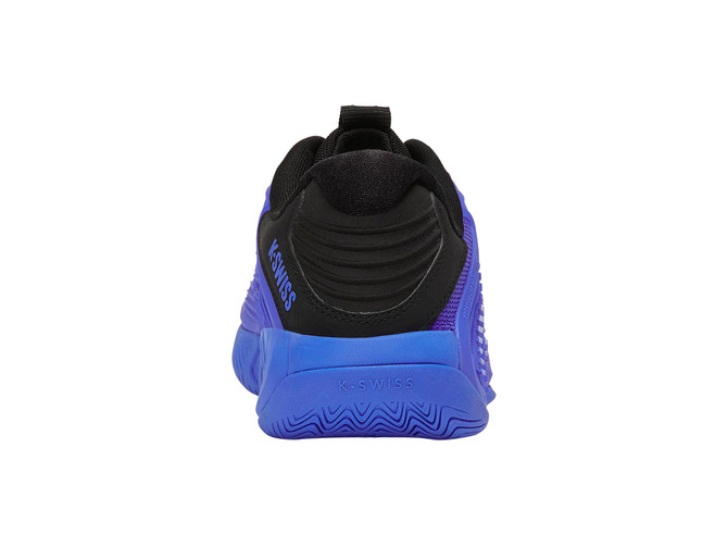 K-Swiss Men's Hypercourt Express 3 (Dazzling Blue/Black/White)