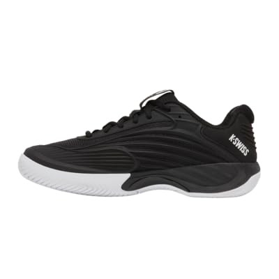 K-Swiss Men's Hypercourt Express 3 2E (black/White) 