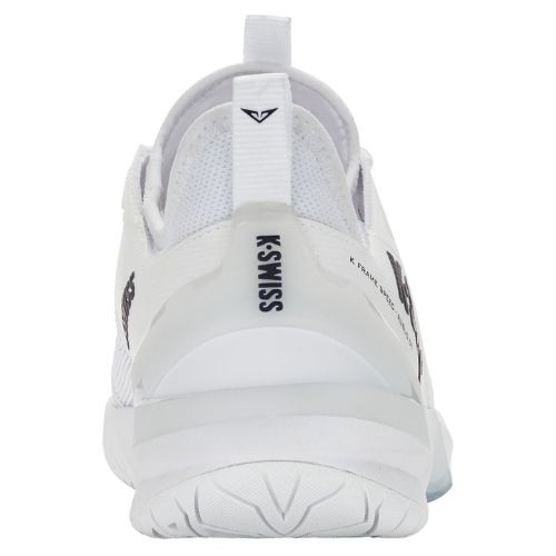 K-Swiss K-Frame Speed Rublo Tennis Shoe (White/Peacoat) 