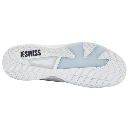 K-Swiss K-Frame Speed Rublo Tennis Shoe (White/Peacoat) 
