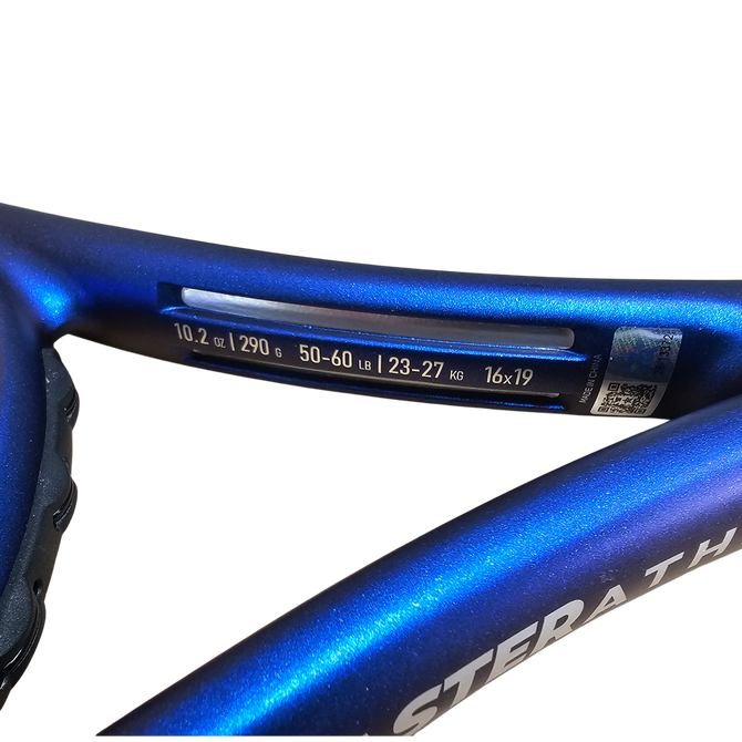 Master Athletics T100 V2 Tennis Racket, Unstrung, Grip 2 (4 1/4")