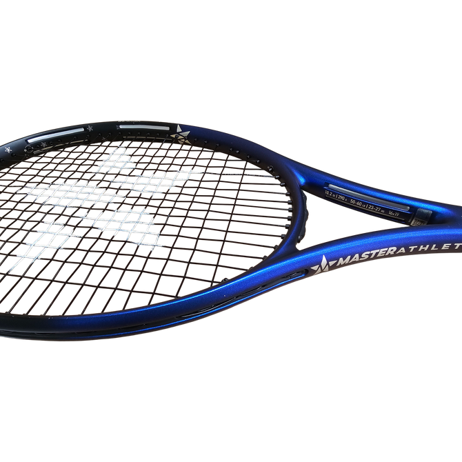 Master Athletics T100 V2 Tennis Racquet, Unstrung, Grip 2 (4 1/4")