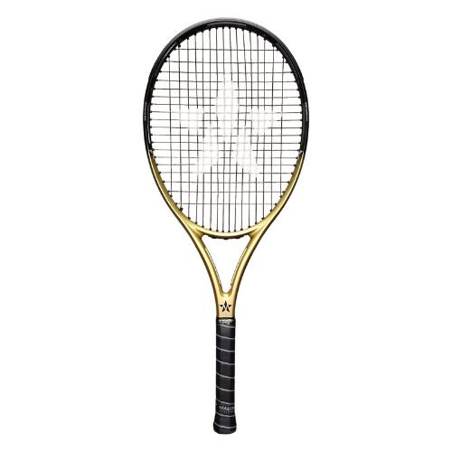 Master Athletics T100 Lite V2 Tennis Racket, Unstrung, Grip 1 (4 1/8")