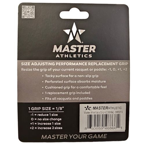 Master Athletics +-Grip™ Size Adjusting Replacement Grip 