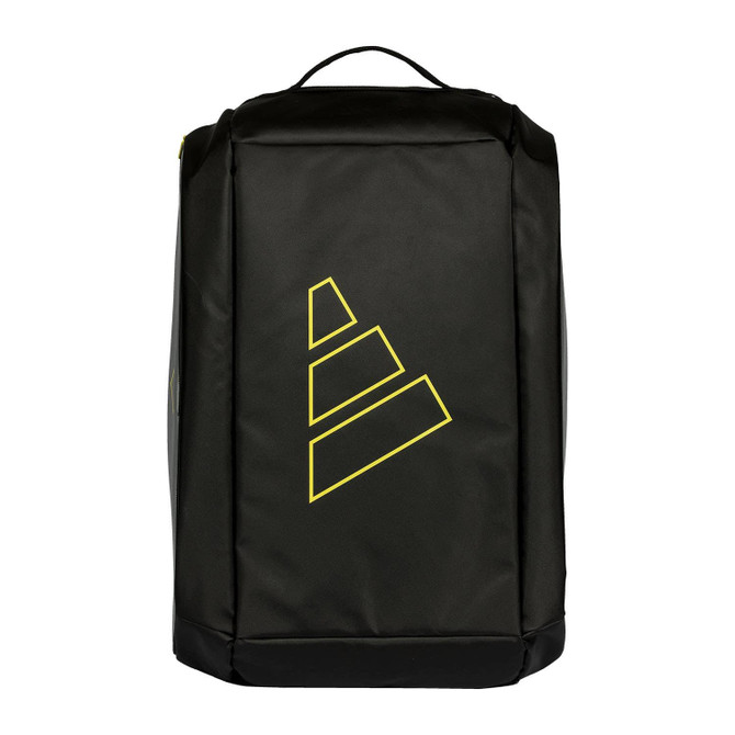 Adidas Padel Racket Bag Tour (Silver/Lime) - paddlepro
