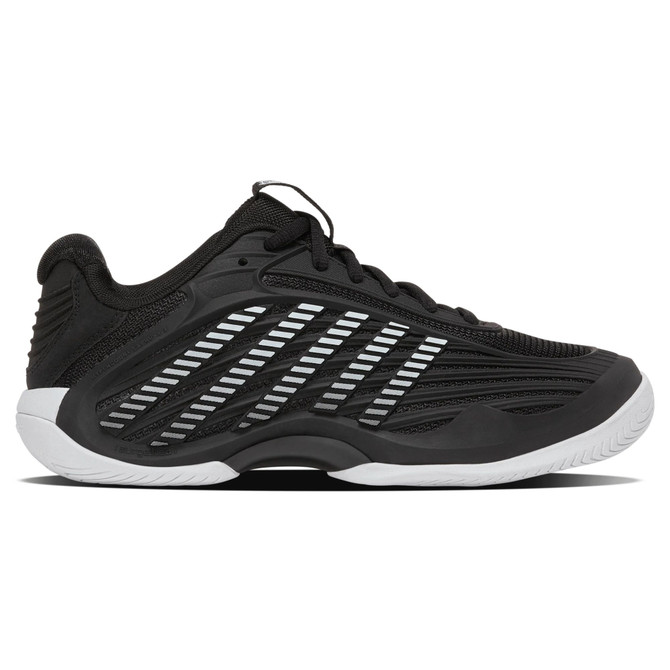 K-Swiss Women's Hypercourt Express 3 Wide (Black/White)