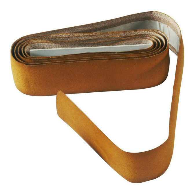 Gamma Sports Tennis Racquet Leather Replacement Grip