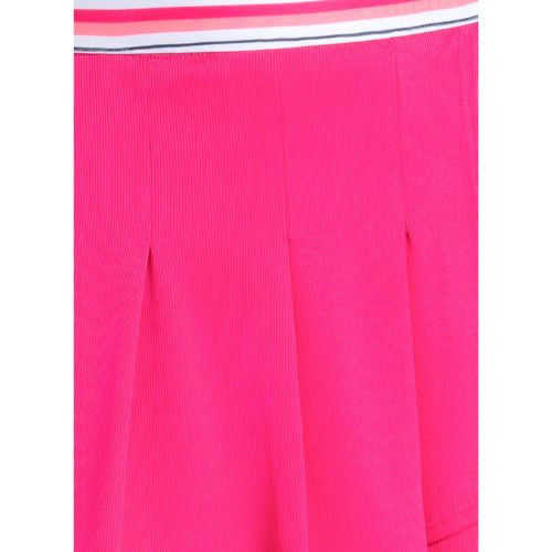 Lucky In Love Heritage Stripe Skirt 