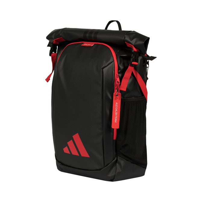 Adidas Multigame Backpack (Black/Red)