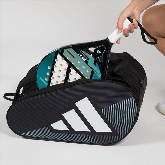 Adidas Racket Bag Control (Black)