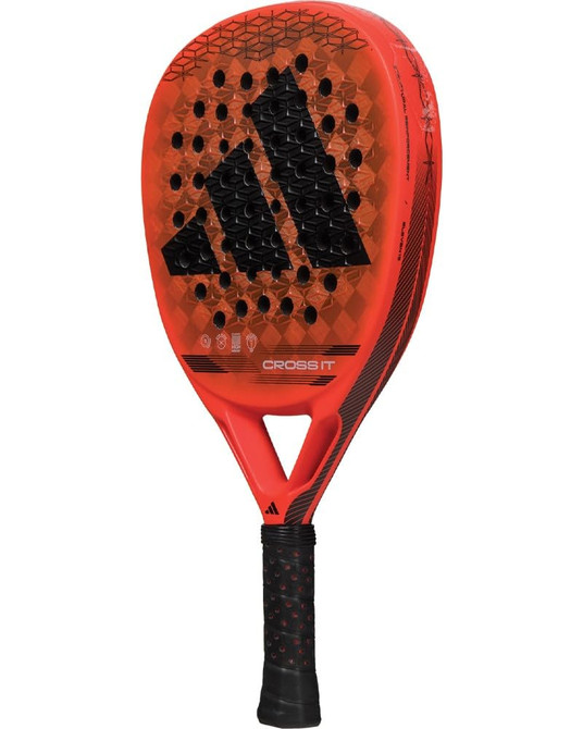 Adidas Cross IT Padel Racquet