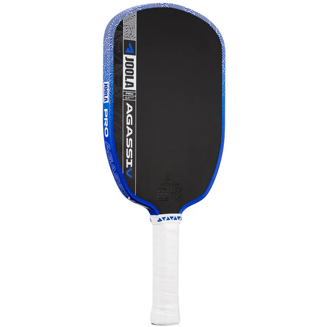 Joola Agassi Pro V 14mm Pickleball Paddle