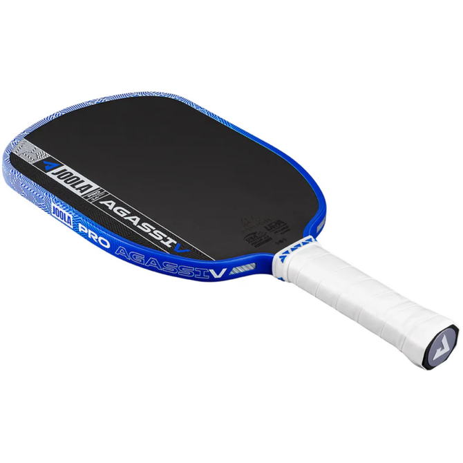 Joola Agassi Pro V 14mm Pickleball Paddle