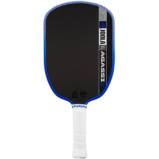 Joola Agassi Pro V 16mm Pickleball Paddle